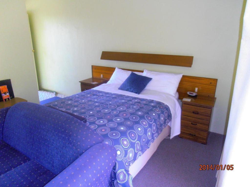 Opal Motel Leongatha Номер фото